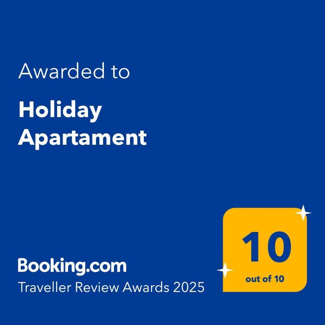 Appartamento Holiday Apartament