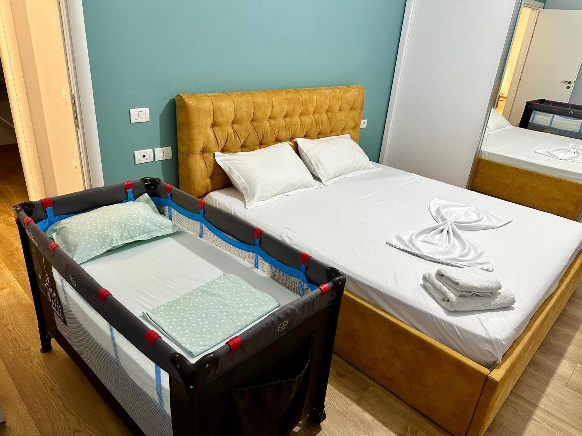 Appartamento Holiday Apartament Vlorë